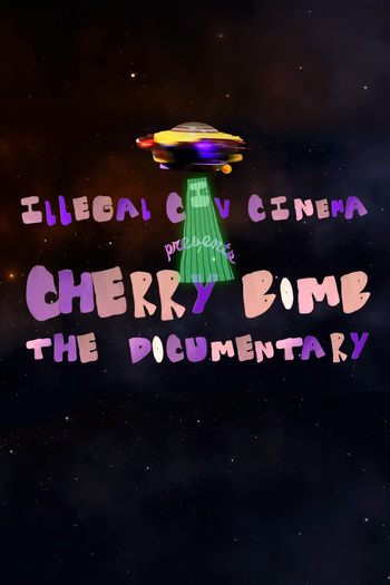 Poster de Filme Cherry Bomb: O Documentário (2017)
