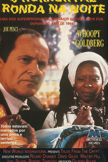  de Episódio O Horror faz Ronda na Noite (1994)