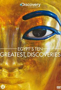 As 10 Maiores Descobertas Do Egito Antigo - Poster / Capa / Cartaz - Oficial 2