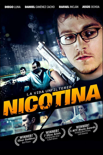  de Filme Nicotina (2003)
