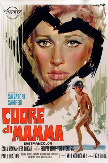  de Filme Cuore di mamma  (1969)