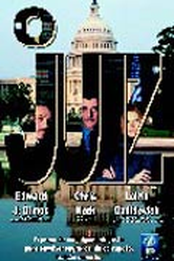 Poster de Filme O Juiz (2001)