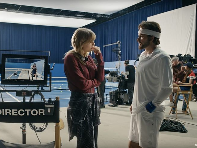 Foto 5 de Taylor Swift: The Man