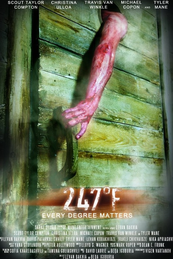  de Filme 119 Graus (2011)