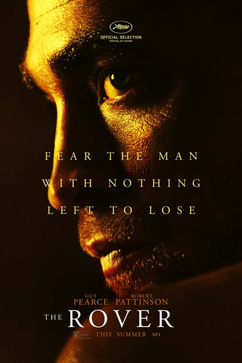  de Filme The Rover: A Caçada (2014)