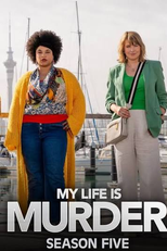My Life is Murder (5ª Temporada) (My Life is Murder (5º Season))