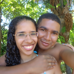 Foto de perfil de Aline e Cláudio