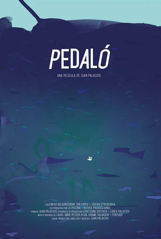 Poster 1 de Filme Pedaló (2016)