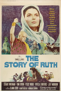 A História de Ruth - Poster / Capa / Cartaz - Oficial 4