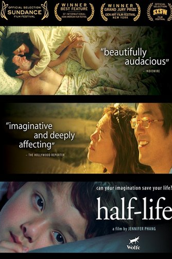 Poster de Filme Meia Vida (2008)