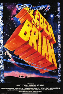 A Vida de Brian - Poster / Capa / Cartaz - Oficial 11