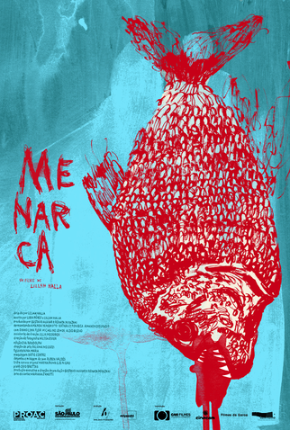Poster 1 de Curta Menarca (2020)