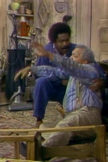 Poster de Episódio We Were Robbed (1972)