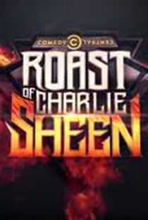 Roast of Charlie Sheen - Poster / Capa / Cartaz - Oficial 2