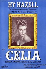 Celia: o sinistro caso da pobre tia Nora (Celia)