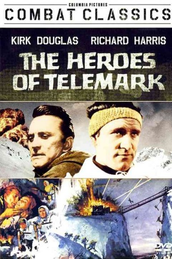  de Filme Os Heróis de Telemark (1965)
