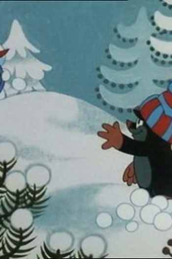 Poster de Episódio Krtek a sněhulák (1997)