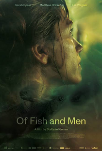 De peixes e homens - Poster / Capa / Cartaz - Oficial 1