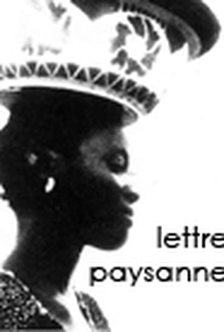 Poster 2 de Filme Carta Camponesa (1975)