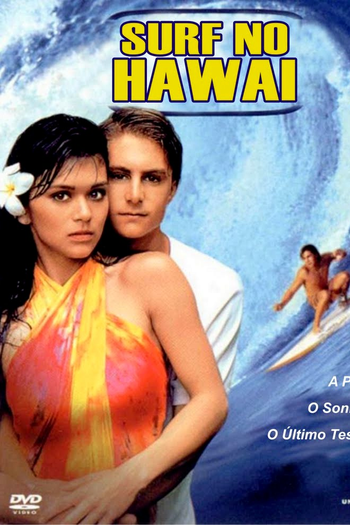  de Filme Surf no Hawaí (1987)
