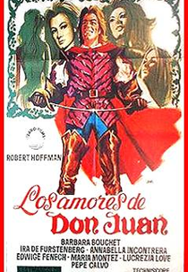 Le Calde Notti di Don Giovanni (Le Calde Notti di Don Giovanni)