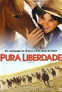 Pura Liberdade - Poster / Capa / Cartaz - Oficial 2