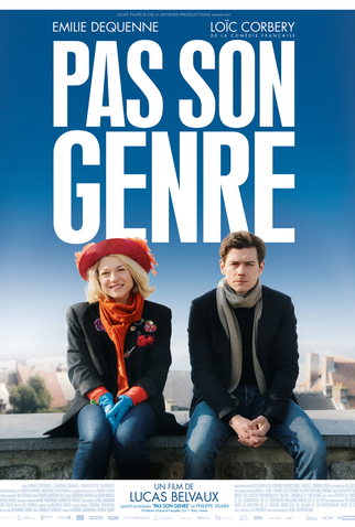 Poster 1 de Filme Não é Meu Tipo (2014)