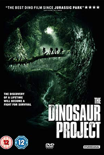 Projeto Dinossauro - Poster / Capa / Cartaz - Oficial 5