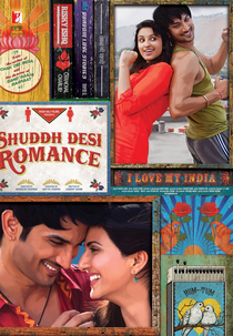 Shuddh Desi Romance (Shuddh Desi Romance)