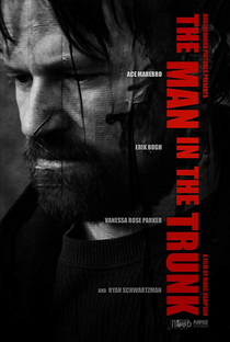 The Man in the Trunk - Poster / Capa / Cartaz - Oficial 1