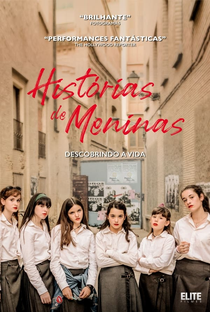 Histórias de Meninas - Poster / Capa / Cartaz - Oficial 4
