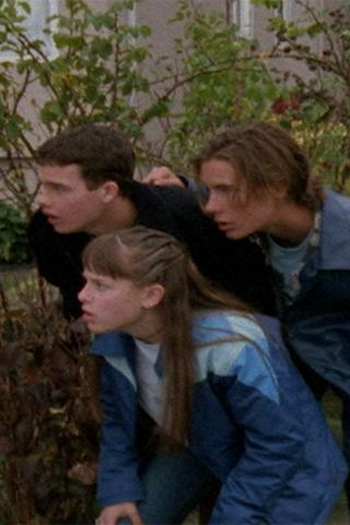 Poster de Episódio Rebecca (1999)
