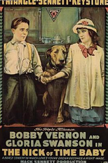 The Nick of Time Baby  (The Nick of Time Baby )