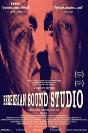  de Filme Berberian Sound Studio (2012)