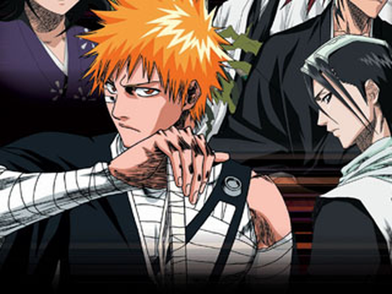 Foto 3 de Bleach (3ª Temporada)