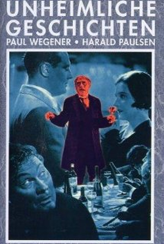 Poster 1 de Filme Loucura (1932)