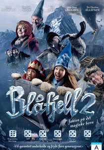 Prata Mágica 2 (Blåfjell 2 - Jakten på det magiske horn)