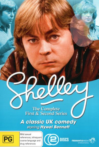 Poster 5 de Série Shelley (1979)