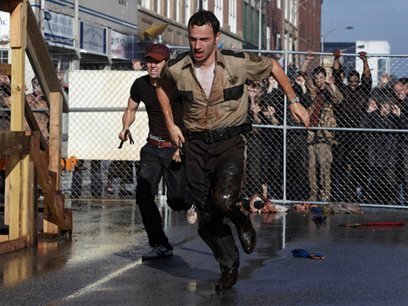Foto 3 de The Walking Dead (1ª Temporada)