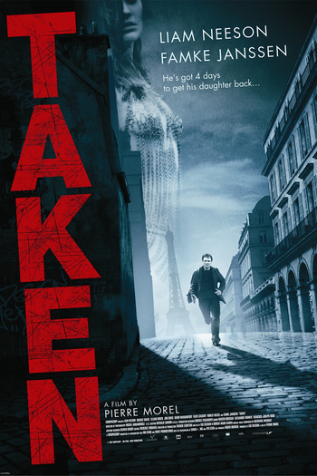  de Filme Busca Implacável (2008)