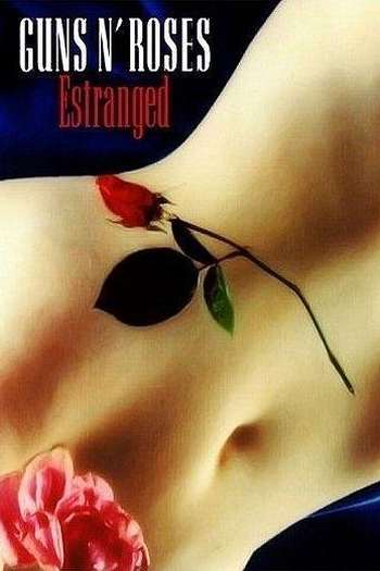 Poster de Curta Guns N' Roses: Estranged (1993)