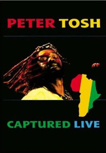 Peter Tosh - Captured Live (Peter Tosh - Captured Live)
