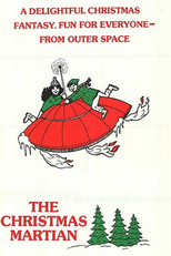 The Christmas Martian (Le martien de Noël)