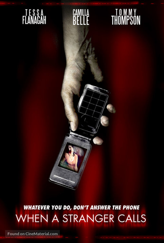 Poster 6 de Filme Quando um Estranho Chama (2006)