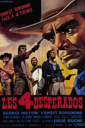  de Filme A Vingança é Minha (1969)