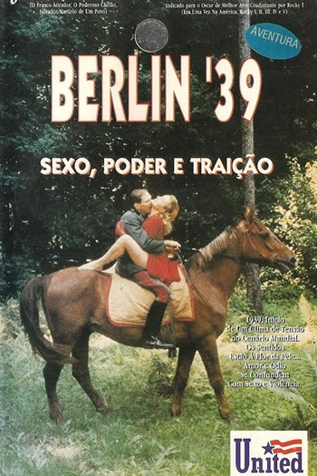 Poster de Filme Berlin '39 - Sexo, Poder e Traição (1992)