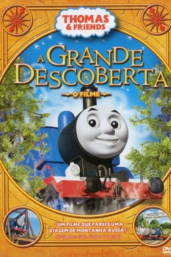  de Filme Thomas e Seus Amigos: A Grande Descoberta (2008)
