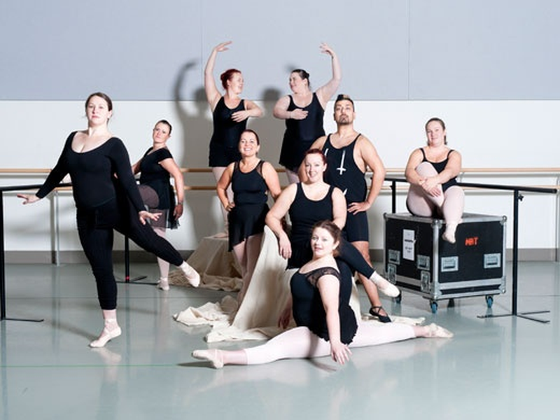 Foto 1 de Big Ballet