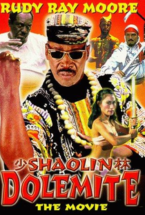 Shaolin Dolemite - Poster / Capa / Cartaz - Oficial 1