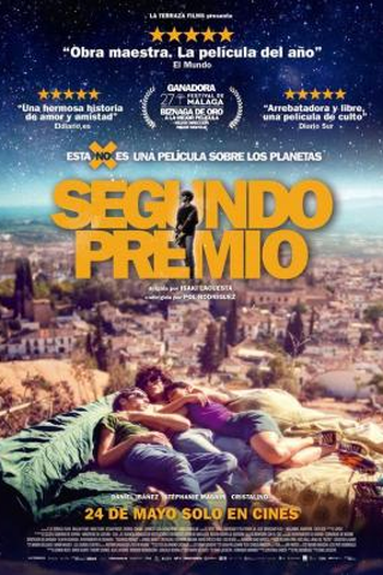 Poster de Filme Segundo prêmio (2024)